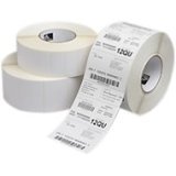 Zebra 10011700 ROLL4 WHITE Z-ULTIMATE 3000T THERMAL LABEL 2.5 X50