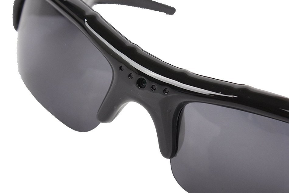 Outdoor WiFi Sports Smart Camera Glasses 720P Digital Glasses N4