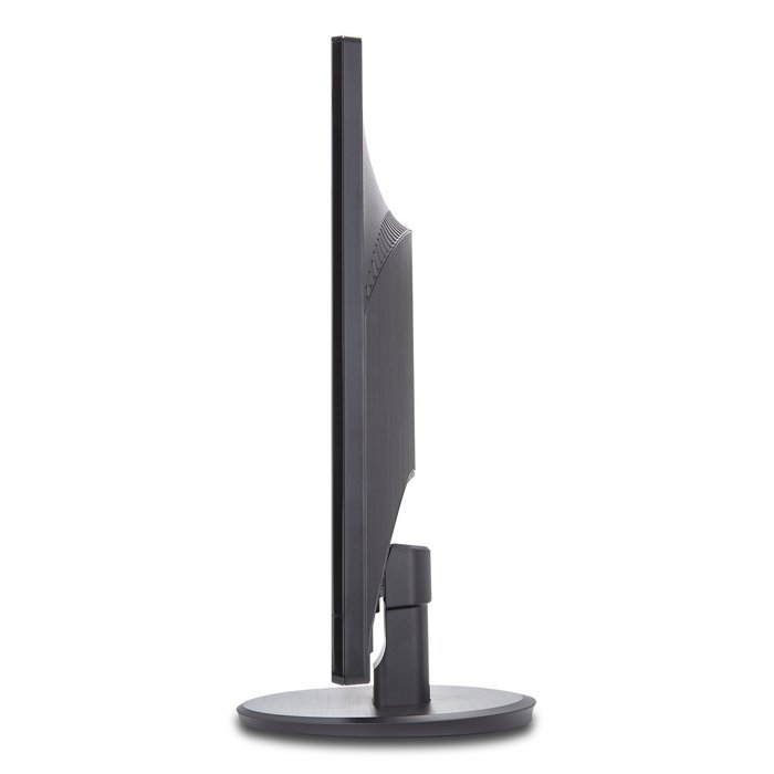 ViewSonic VA2455sm 24-Inch SuperClear Pro LED-Lit Monitor (Full HD, True 8-bit, Flicker-Free... N2