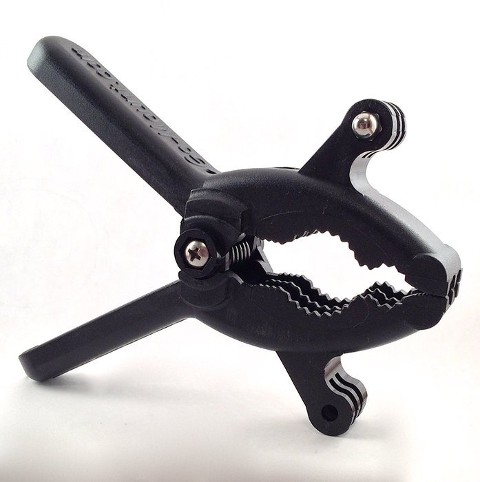 GoClamp - Plastic Spring Clamp for GoPro Cameras N5