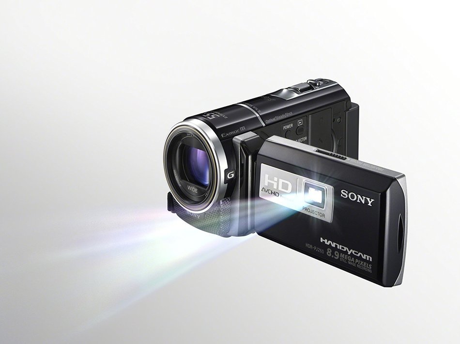 Sony HDR-CX260V High Definition Handycam 8.9 MP Camcorder with 30x Optical Zoom and 16 GB Embedded Memory (Black... N11