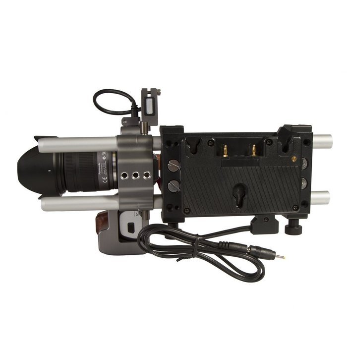 Ikan Corporation BMC-PBK-1-S Video Camera (Black) N57