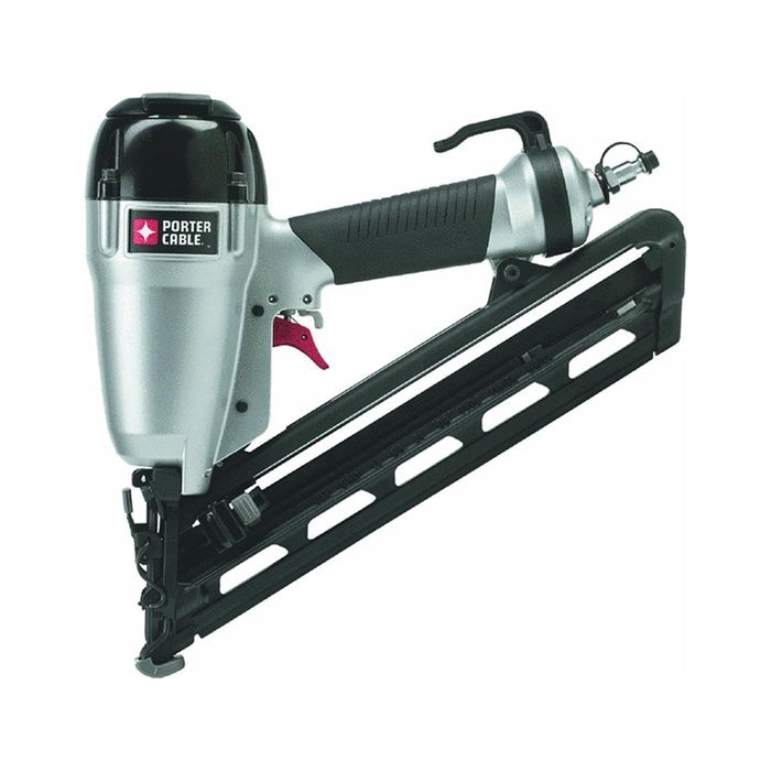 PORTER-CABLE DA250C 1-Inch to 2-1/2-Inch 15-Gauge Angled Finish Nailer