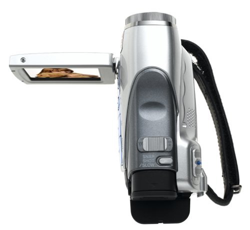 JVC GR-D250 MiniDV Camcorder w/25x Optical Zoom (Discontinued by Manufacturer) N3