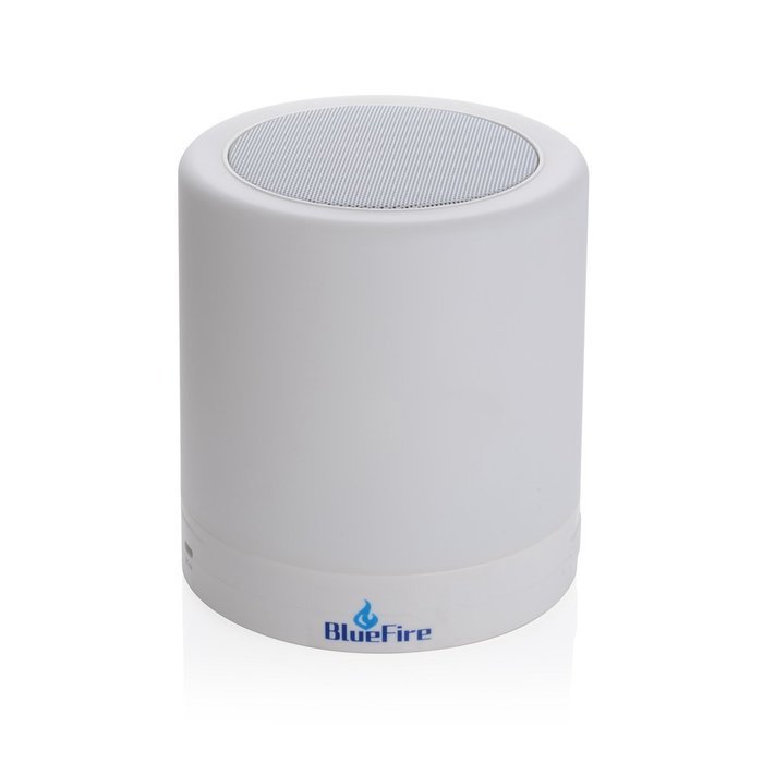 BlueFire Multifunctional Portable Wireless Bluetooth Speaker Music Player Hands-free Speakerphones LED Table Lamp... N2