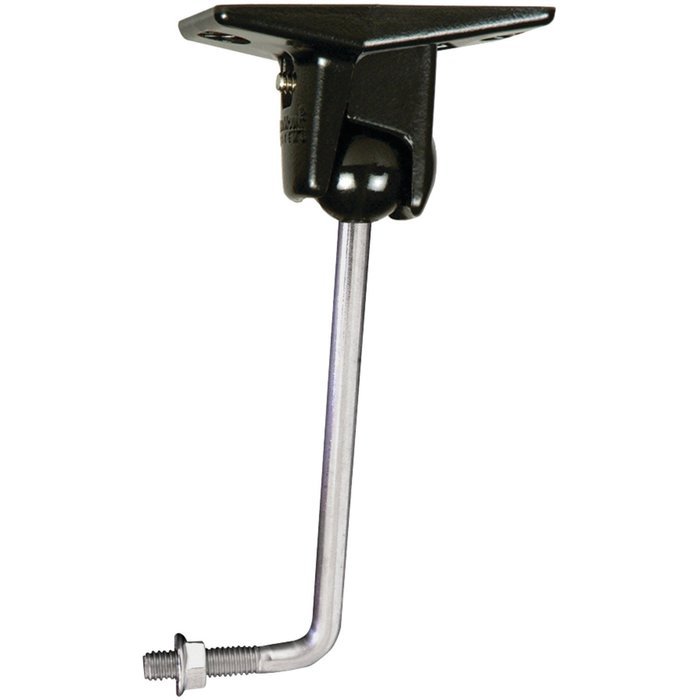Omnimount 15.0C Ceiling Speaker Mount, Black