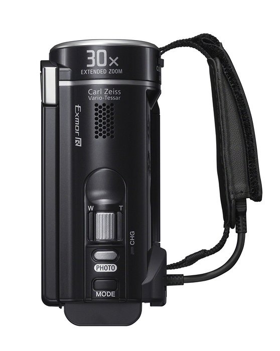 Sony HDR-CX210 High Definition Handycam 5.3 MP Camcorder with 25x Optical Zoom (Black) (Discontinued by Manufacturer) N17