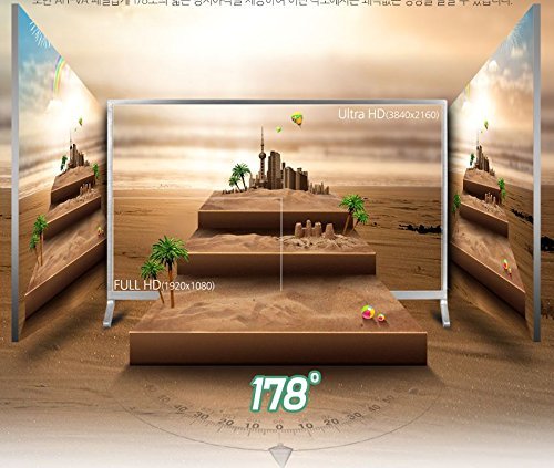 CrossLCD 32U75 UHD (3840x2160) DP AVATAR Monitor AMD Freesync Crosshair, Remote, Flicker Free... N8