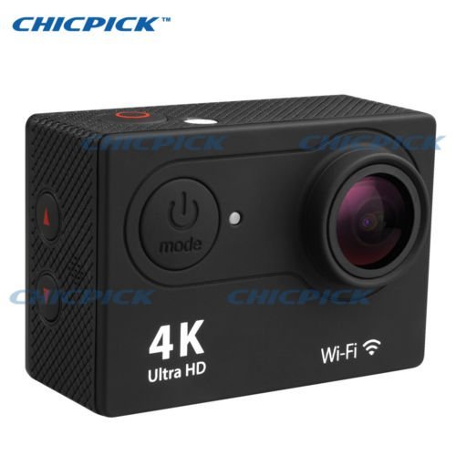 Ultra 4K HD 1080P Waterproof WiFi SJ4000 DV Action Sports Camera Video Camcorder N4