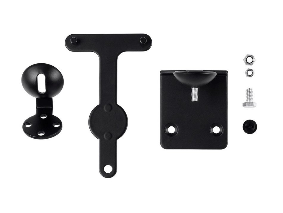 Monoprice 114538 Swivel Speaker Mount for Sonos PLAY:3, Black&nbsp;