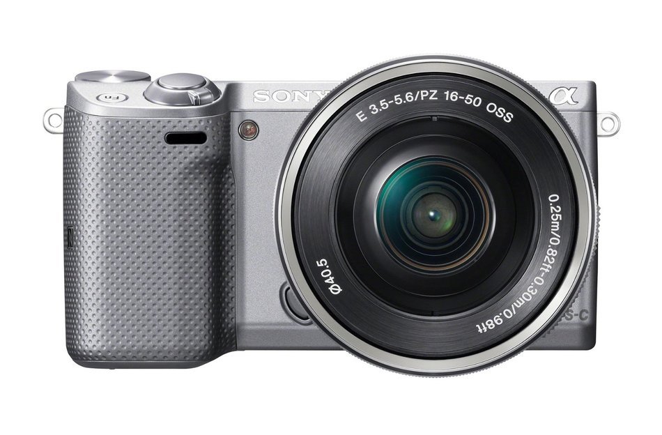 Sony NEX-5TL Mirrorless Digital Camera with 16-50mm Power Zoom Lens N11