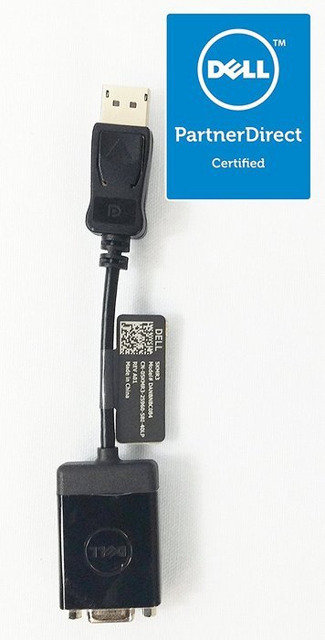 Dell Adapter - DisplayPort to VGA 470-AANJ