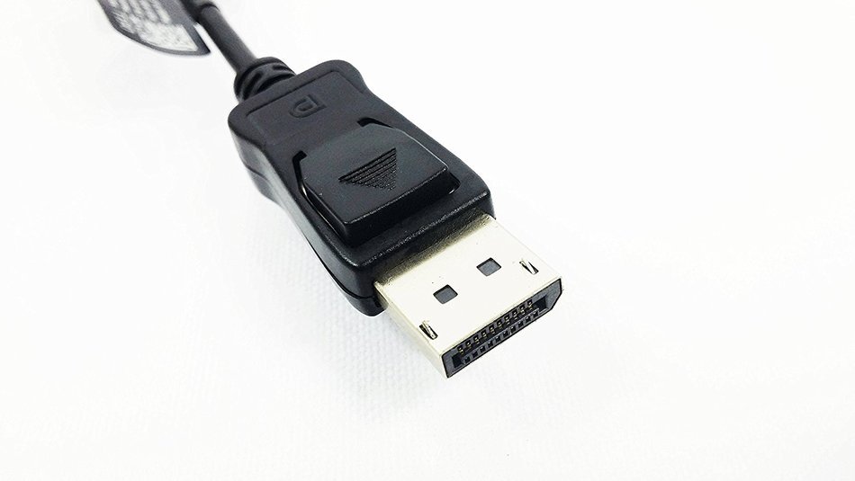 Dell Adapter - DisplayPort to VGA 470-AANJ N2