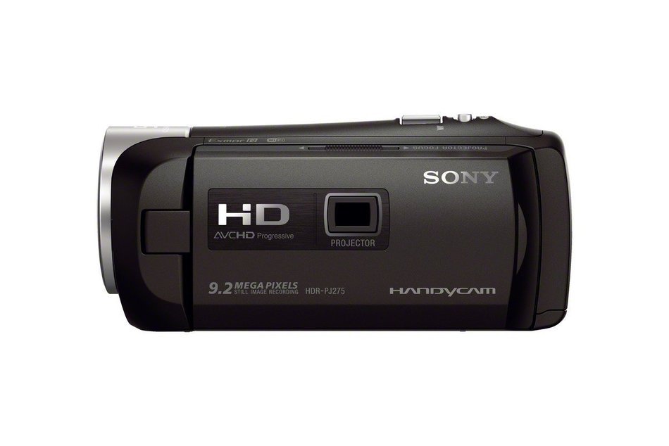 Sony HDRPJ275/B Video Camera with 2.7-Inch LCD (Black) (Discontinued by Manufacturer) N4