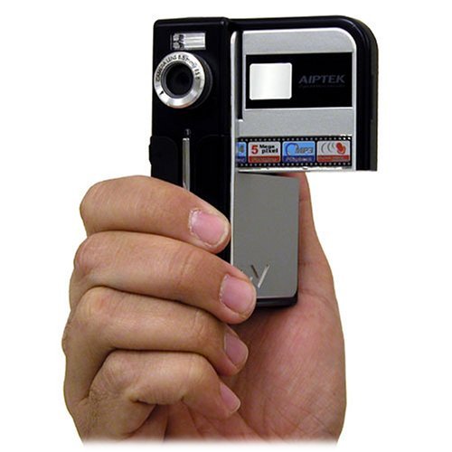 Aiptek DV5900 5 Megapixel Pocket Digital Camcorder (Discontinued by Manufacturer) N2
