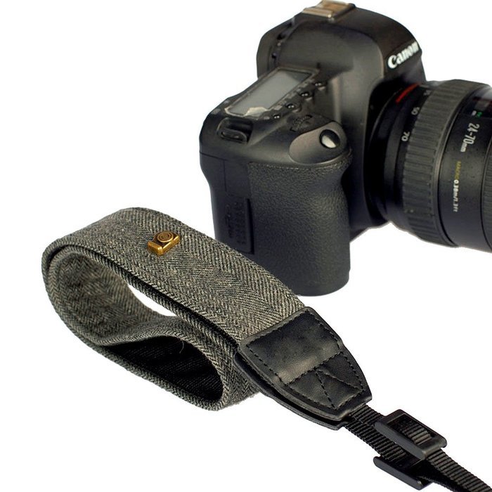 PiuQ Camera Vintage Strap - Shoulder Neck Stylish Belt for Sony Nikon Canon Olympus Panasonic Pentax DSLR SLR... N9