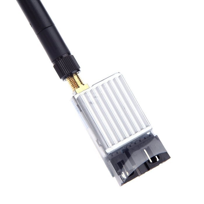 RipaFire&reg; TS353 FPV 5.8G 400mW 8 Channels AV Wireless Audio Video TX Transmitter for FPV RC Aircraft Quadcopter... N3