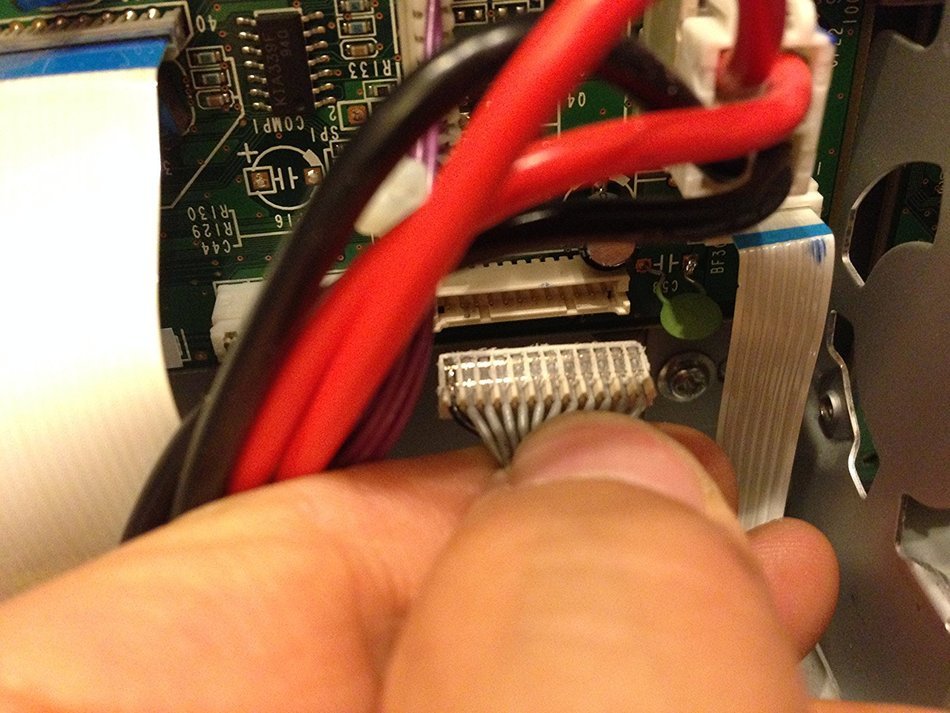 Super Easy "Peel & Stick" Transfer Belt Reset Solution for Xerox Phaser 7400 N DN DT DX DXF N15