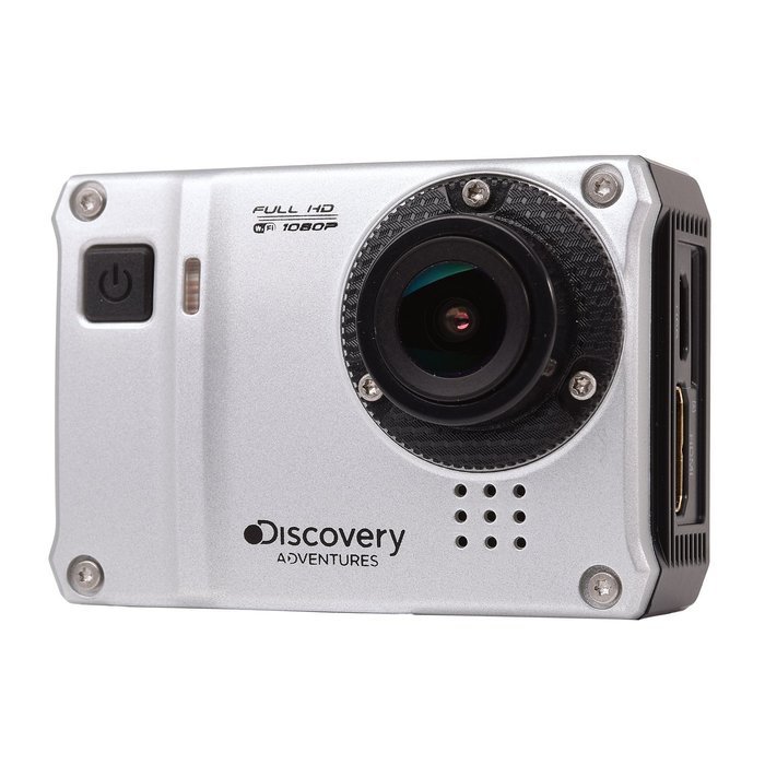 Discovery Adventures DS200 Waterproof Action Camera NTK96655 1080P HD Camcorder Car Camera 30fps 12 Mega Pixels... N3