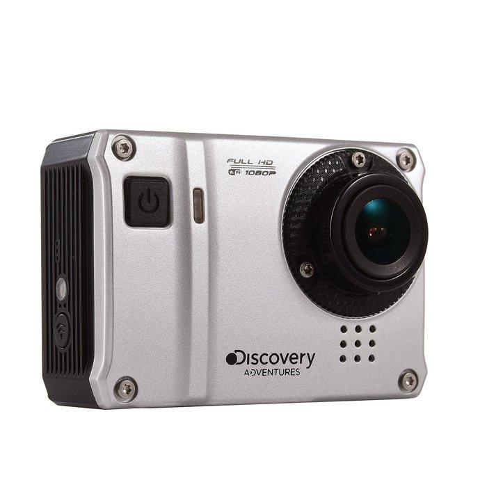 Discovery Adventures DS200 Waterproof Action Camera NTK96655 1080P HD Camcorder Car Camera 30fps 12 Mega Pixels... N4