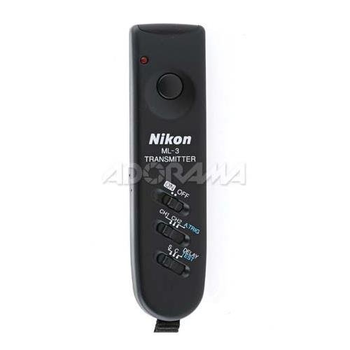 Nikon ML-3 Compact Modulite Remote Set International Version (No warranty) N4