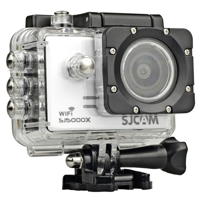 GearBest SJCAM SJ5000X 4K WiFi 2" LCD 12.0 Megapixel HD Car DVR Recorder Sports Elite Camera Outdoor Waterproof... N9