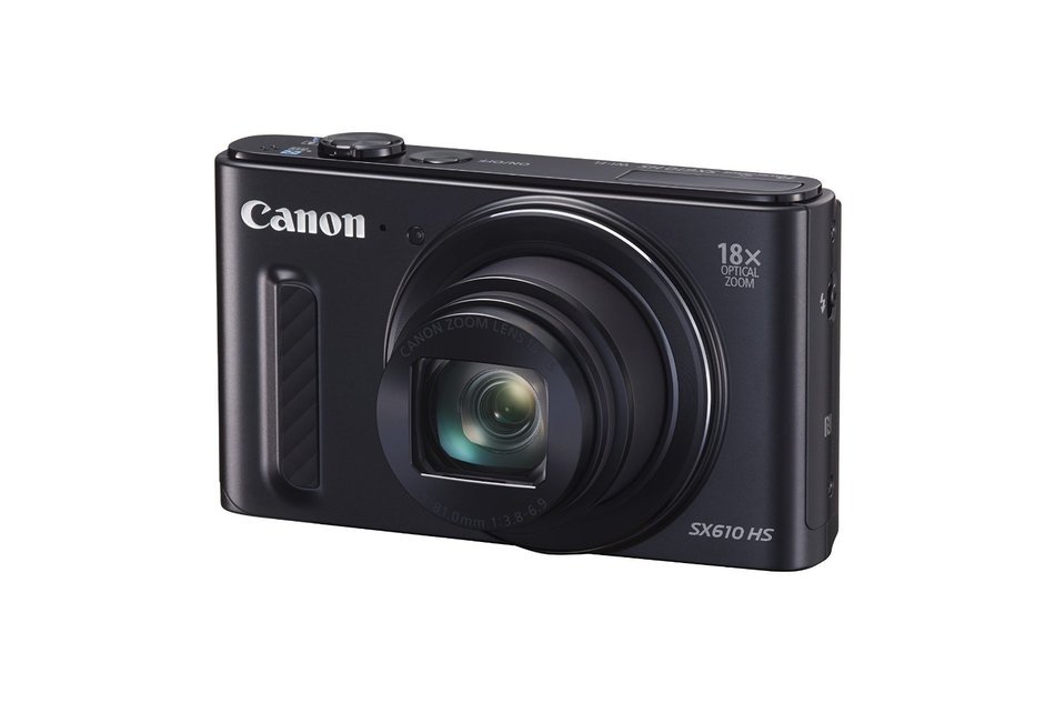 Canon PowerShot SX610 HS (Red) N10