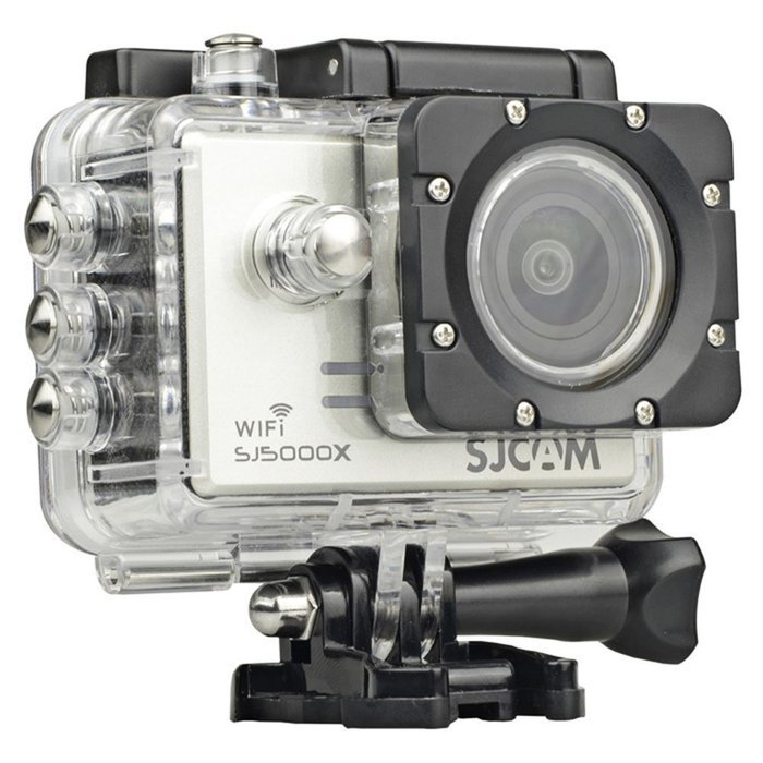 GearBest SJCAM SJ5000X 4K WiFi 2" LCD 12.0 Megapixel HD Car DVR Recorder Sports Elite Camera Outdoor Waterproof... N11