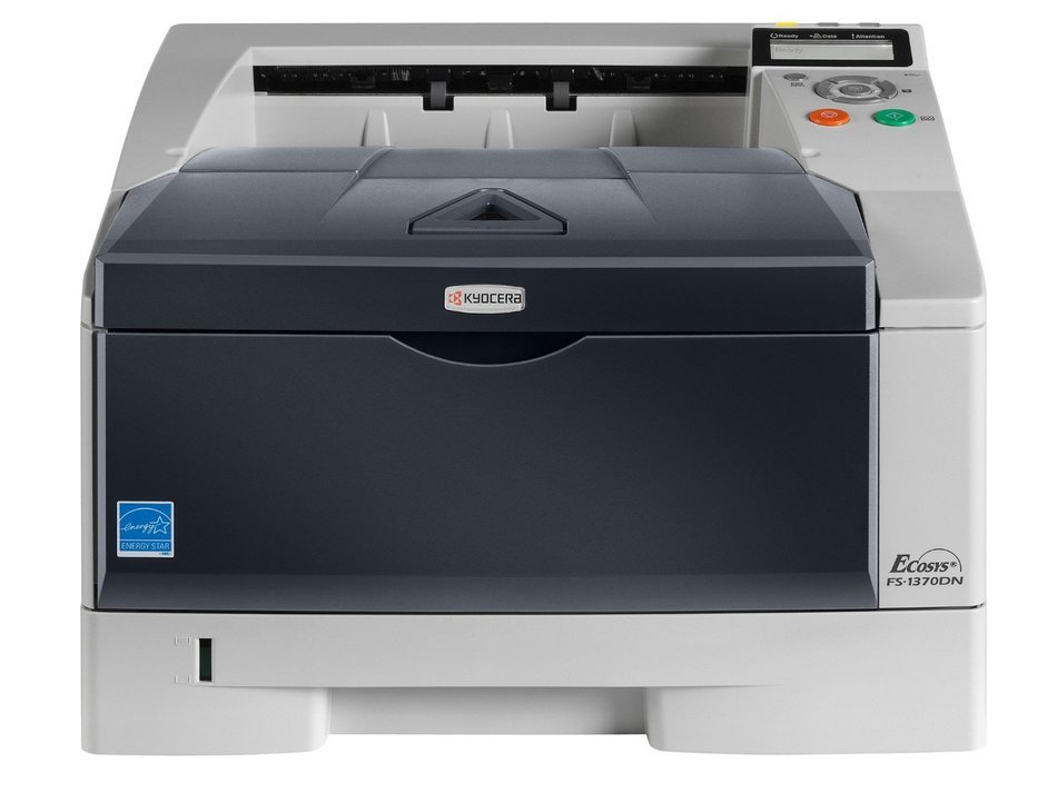 Kyocera FS-1370DN 35PPM 128MB USB 2.0 250sheet N7