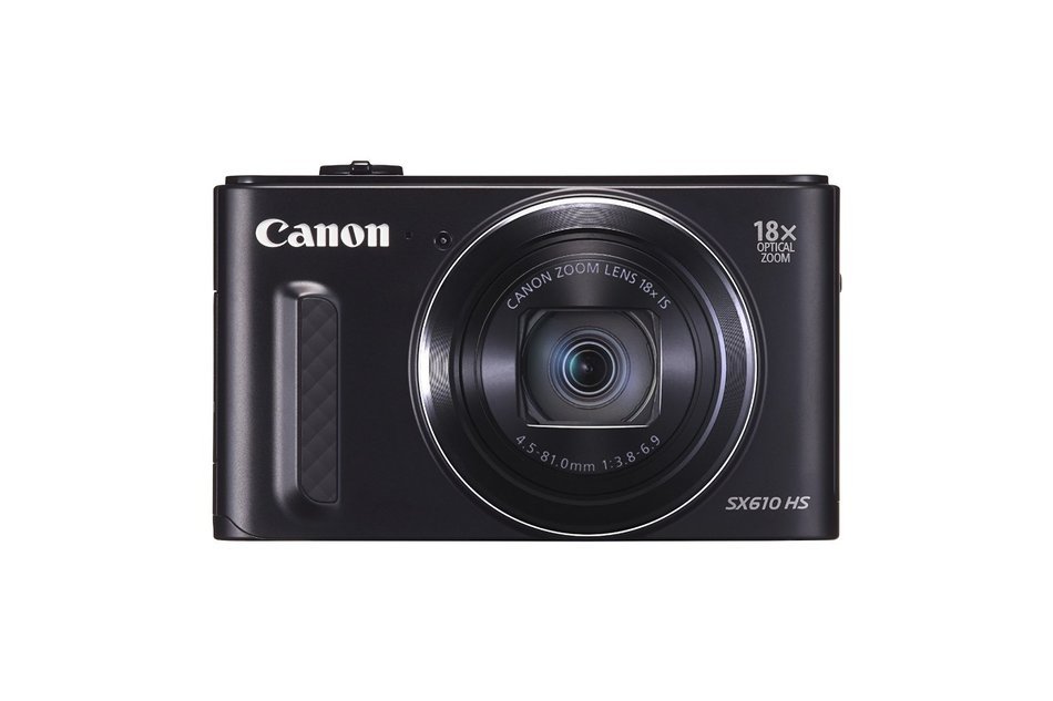 Canon PowerShot SX610 HS (Red) N11