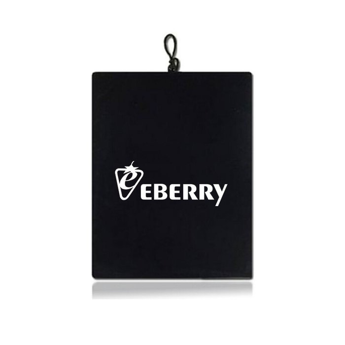 eBerry [A04 3.5mm Male to Male Audio Cable] Special Color Contrast Nylon Fiber Cloth Foil Shielded Slim Waist... N5