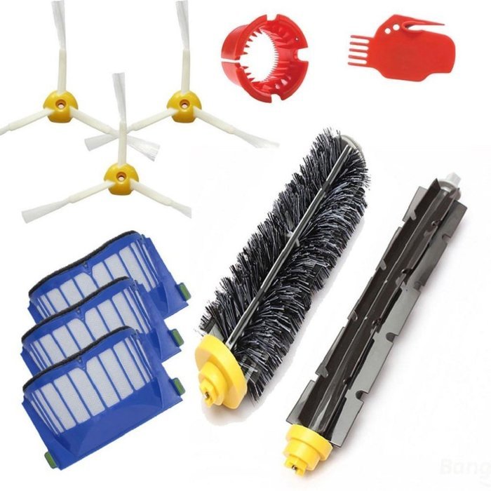 Mikey Store Replacement Kits High-Performance For iRobot Roomba 650 Vacuum Cleaning Robots