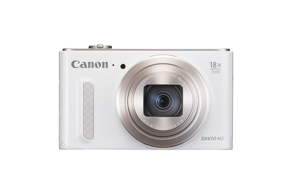 Canon PowerShot SX610 HS (Red) N13