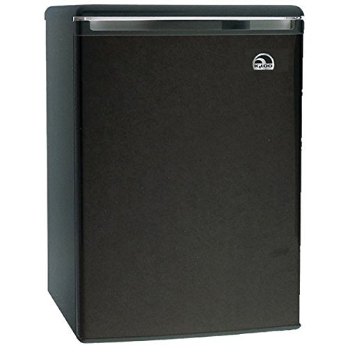 New Igloo FR320I-B-BLACK 3.2 Cubic-ft Refrigerator (Black)
