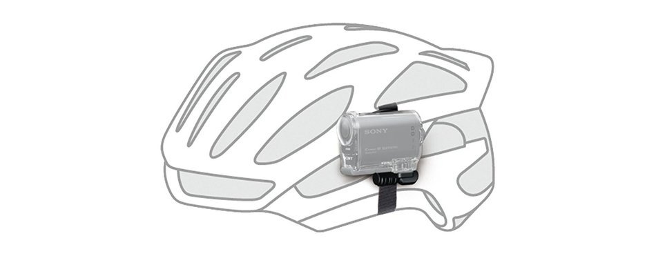 Sony Universal Head Mount Kit Blt-uhm1 - International Version (No Warranty) N4
