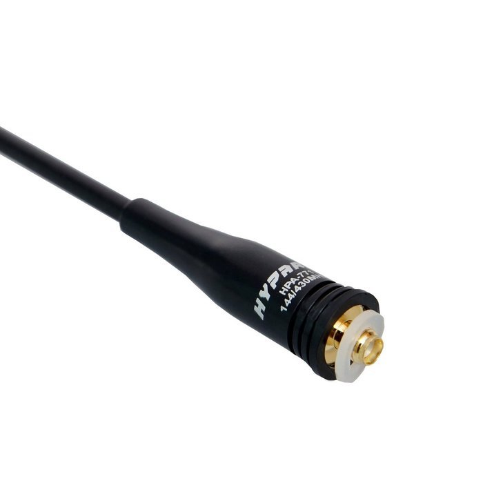 Genuine Hypario HPA-771 (Updated) sma Female 15.5" Dual Band Antenna (144/430Mhz) Pofung - BaoFeng, Kenwood, Wouxun... N2