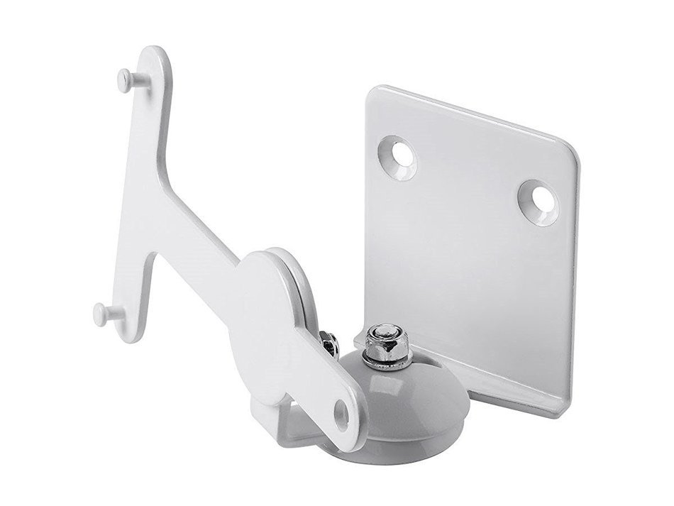 Monoprice 114539 Swivel Speaker Mount for Sonos PLAY:3, White&nbsp; N5