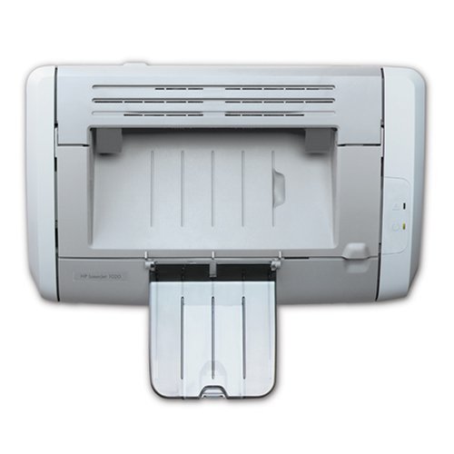 HP Laserjet 1020 Black & White Laser Printer Retail Box # Q5911A#ABA