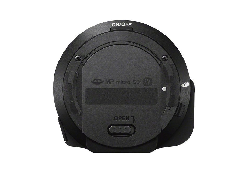 Sony QX1 Smartphone Attachable Mirrorless Digital Camera- Body Only N2