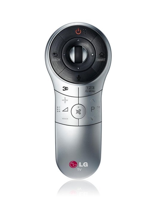 LG Electronics AN-MR400G/H Magic Motion Remote Control with Browser Wheel for 2013 Year Smart Tvs (Worldwide use... N2