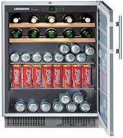 Liebherr RU500: 24" Beverage Center