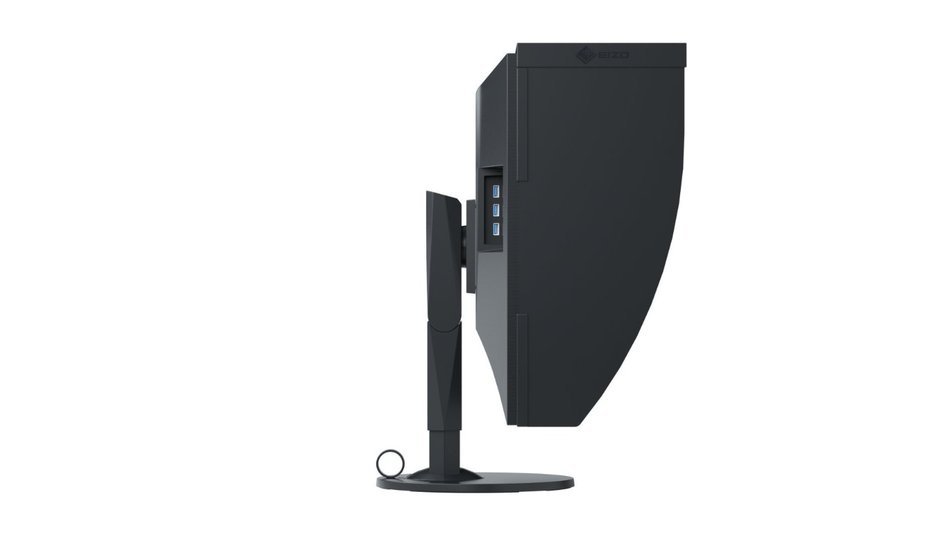 Eizo CG-318-4K 31.1" DCI 4K Hardware Calibration IPS Monitor 4096x2160 (CG318-4K-BK) &hellip; N5