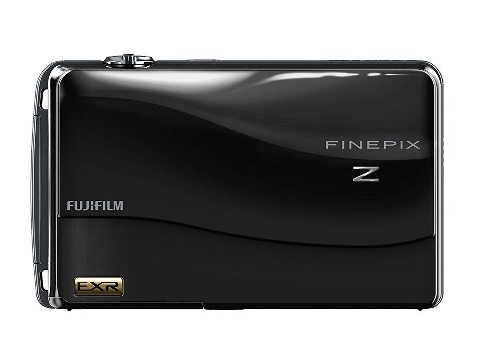 Fujifilm FinePix Z700EXR 12 MP Super CCD EXR Digital Camera with 5x Optical Zoom and 3.5-Inch Touch-Screen LCD... N7