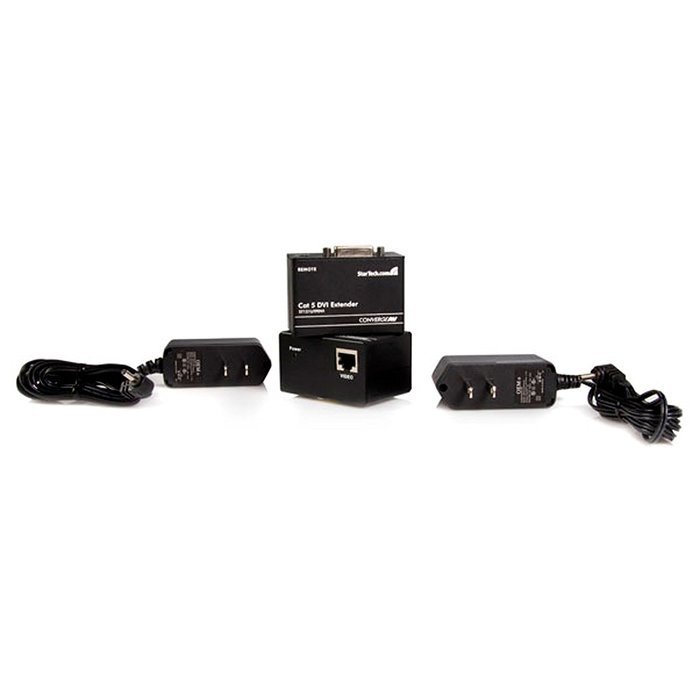 StarTech.com ST121UTPDVI DVI Video Extender over Cat 5 UTP