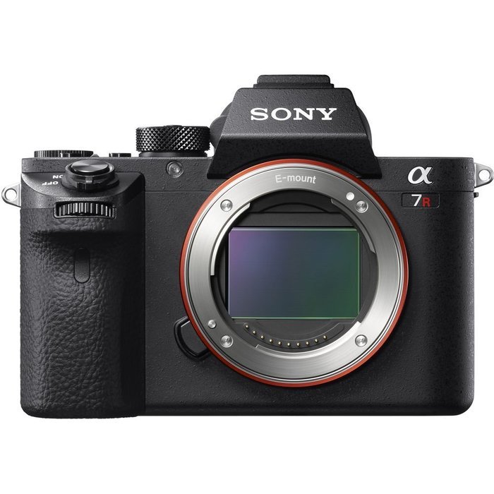 Sony Alpha a7R II - International Version (No Warranty) + 32GB Memory Card + High Speed Card Reader + Memory Card...