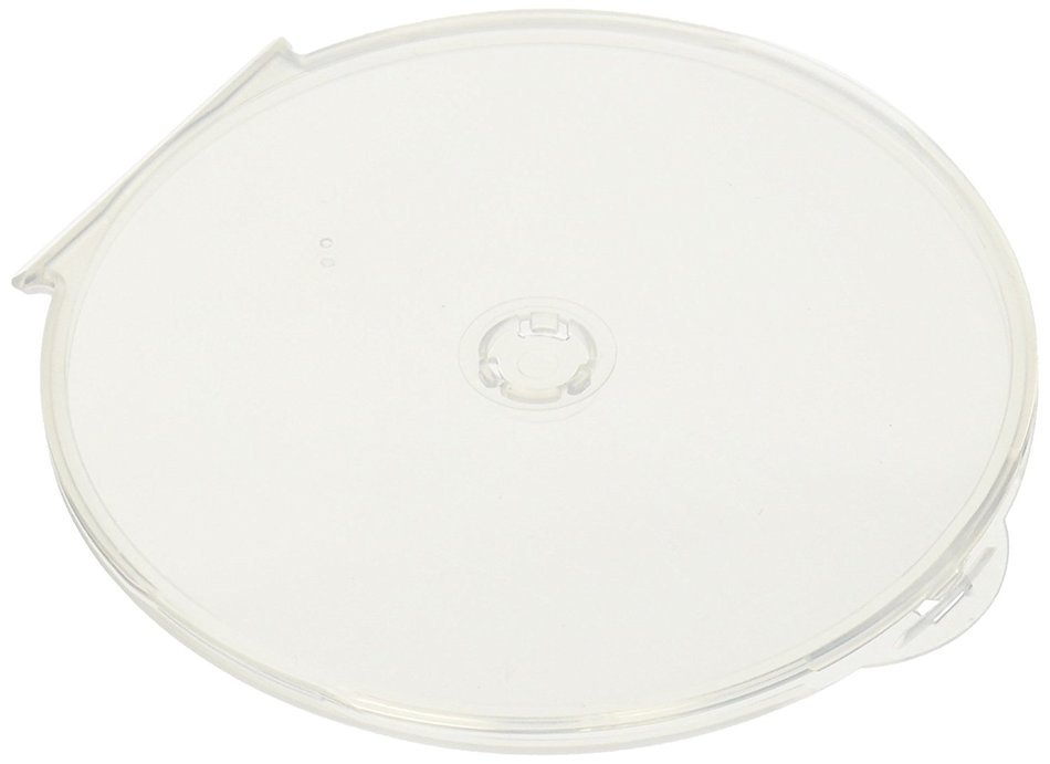 Maxell 190900 Slims 5mm Clam-Shell Cases - Clear - 20 Pack