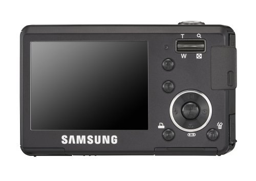 Samsung Digimax L77 7.1MP Digital Camera with 7x Advance Shake Reduction Optical Zoom