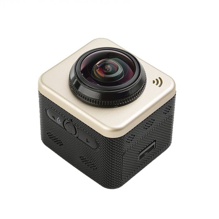 Boblov VR Camera 360&deg; Lens Panoramic Camera 16MP 4K HD 1080P Video Full Angles Action Sport Camera DV Wireless... N5