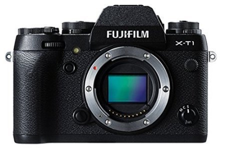 Fujifilm X-T1 16 MP Mirrorless Digital Camera with 3.0-Inch LCD (Body Only) (Certified Refurbished)