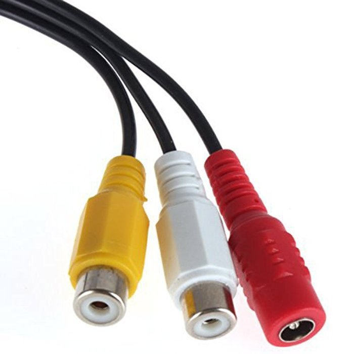 MuLuo 500 Mega Pixel Smallest Button Pinhole Video Camera Mini Hidden Camera N3